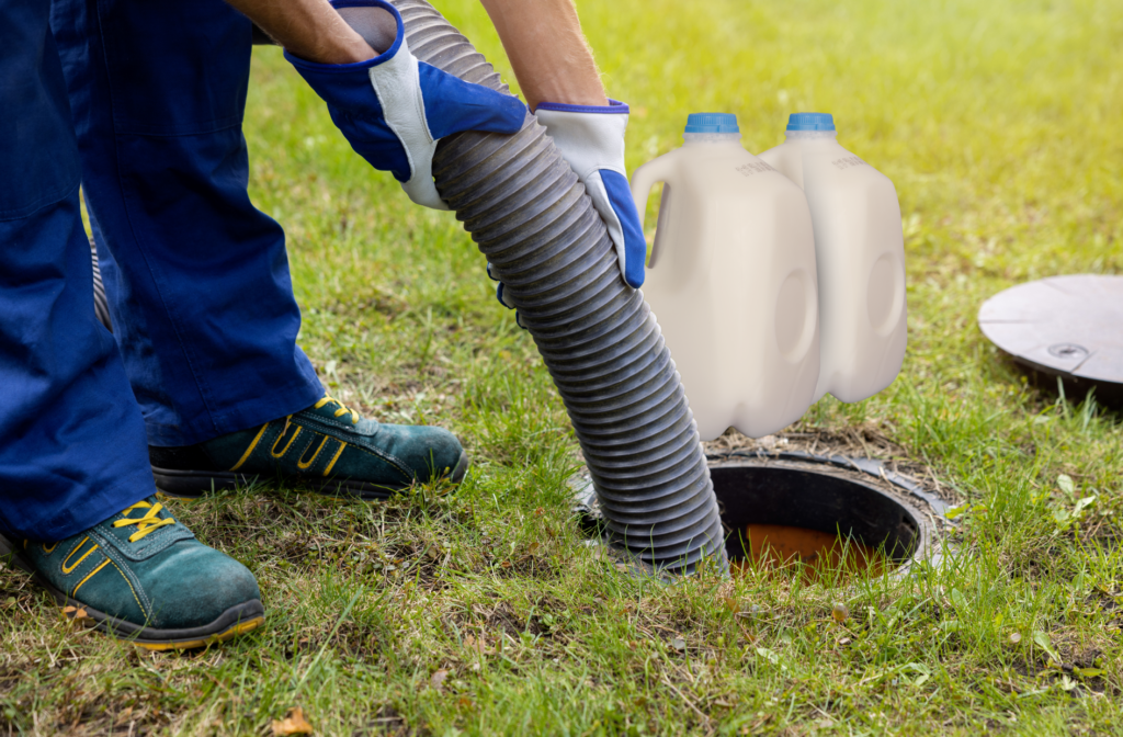 Septic Tank Additives