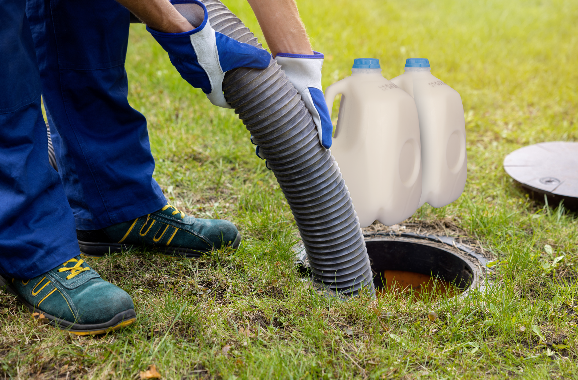 Septic Tank Additives – Are They Necessary? - Tidy Tank Septic Service